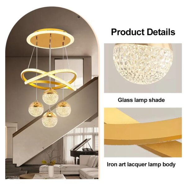 Chandelier Circle - Image 3