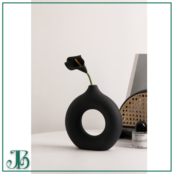 Ins Donut Vase