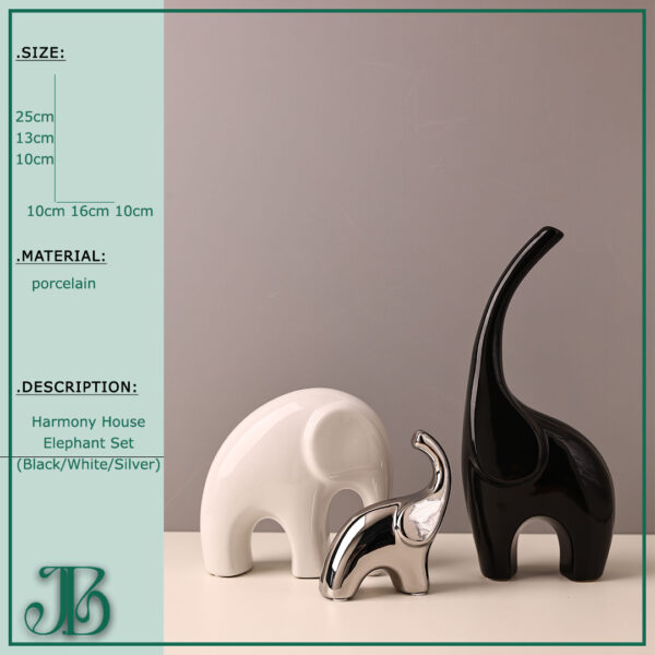 Harmony House Elephant - Image 5