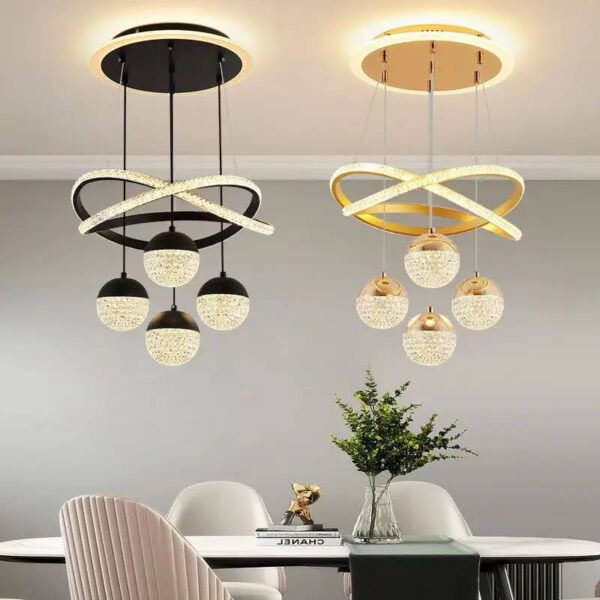 Chandelier Circle