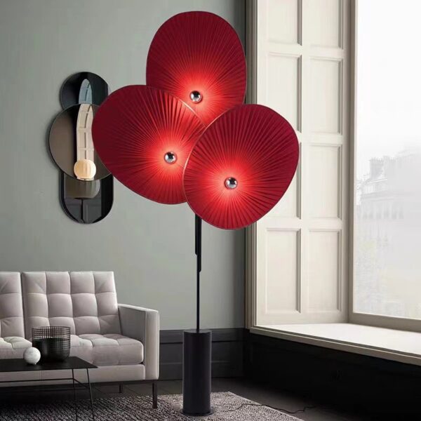 Flower Column Light - Image 2