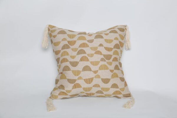 Demi Cercle Coussin