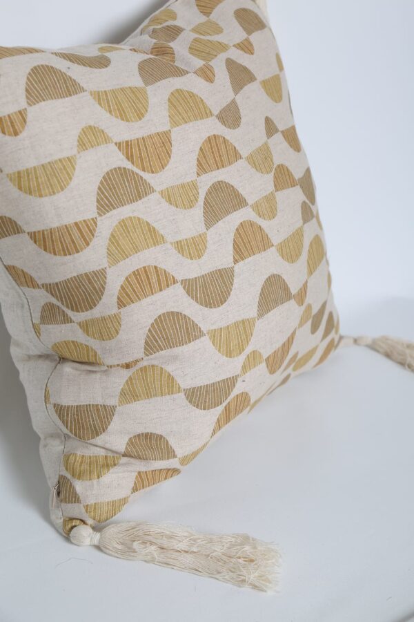 Demi Cercle Coussin - Image 2