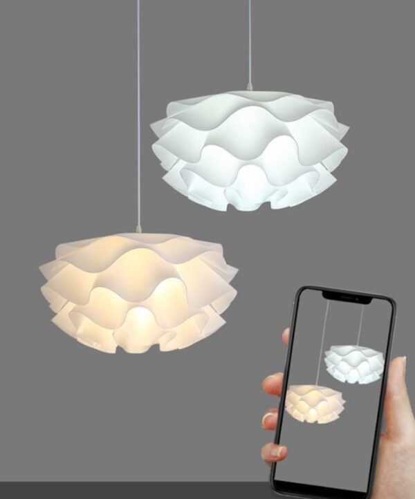 Wave lamp - Image 3