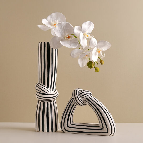 Striped knot Ornaments - Image 6