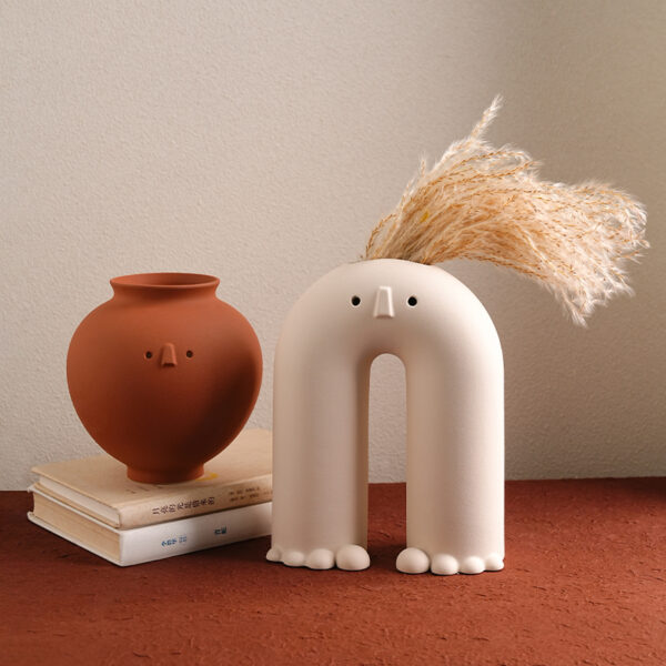 Wabi-Sabi Vase - Image 8