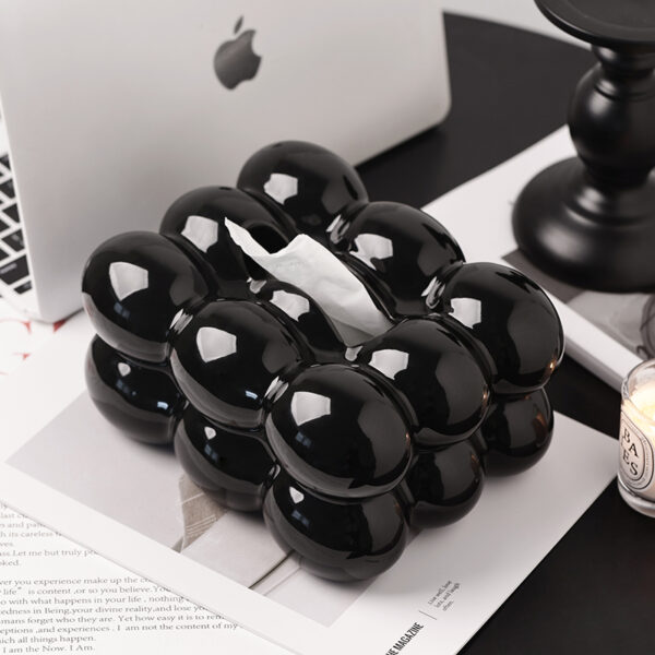 Egg Ball Tissue Box - Image 6