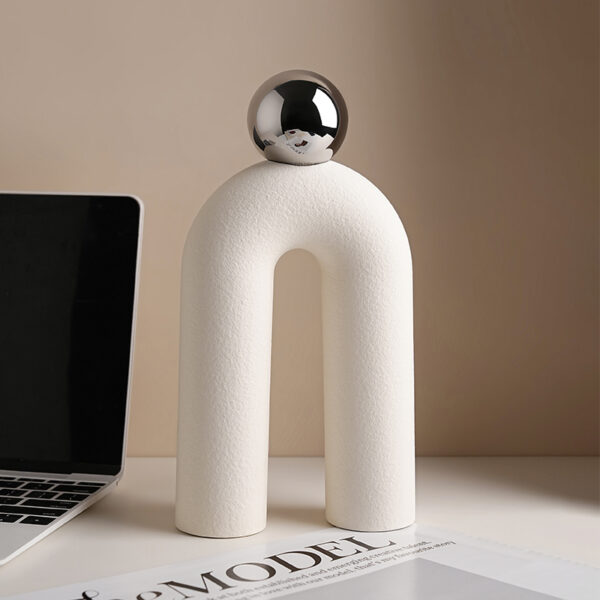 Arch Ball Ornament - Image 4