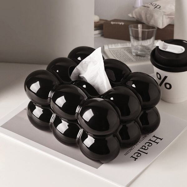 Egg Ball Tissue Box - Image 3