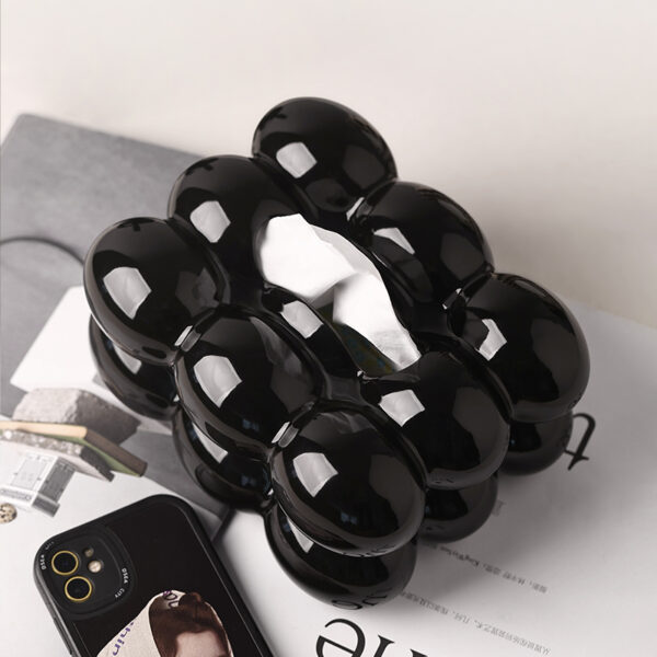 Egg Ball Tissue Box - Image 2