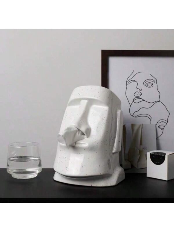 Moai Tissue Box - Image 2