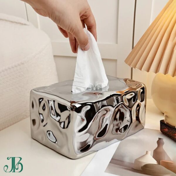 Water Ripple Tissue Box - Image 4