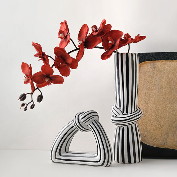 Striped knot Ornaments - Image 5