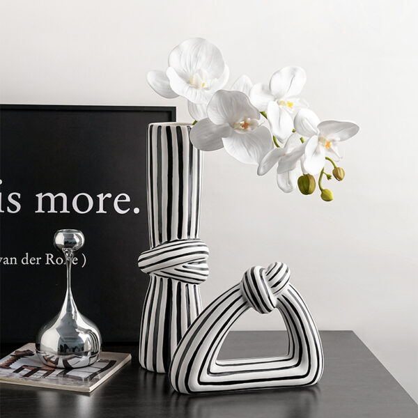Striped knot Ornaments - Image 4