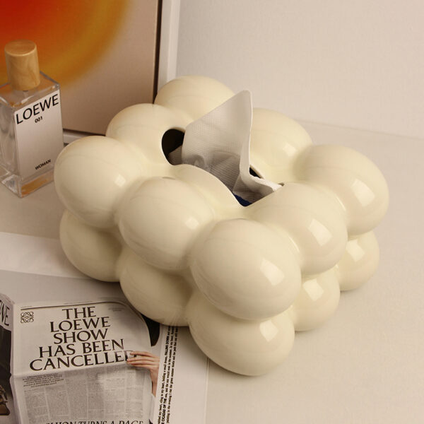 Egg Ball Tissue Box - Image 10