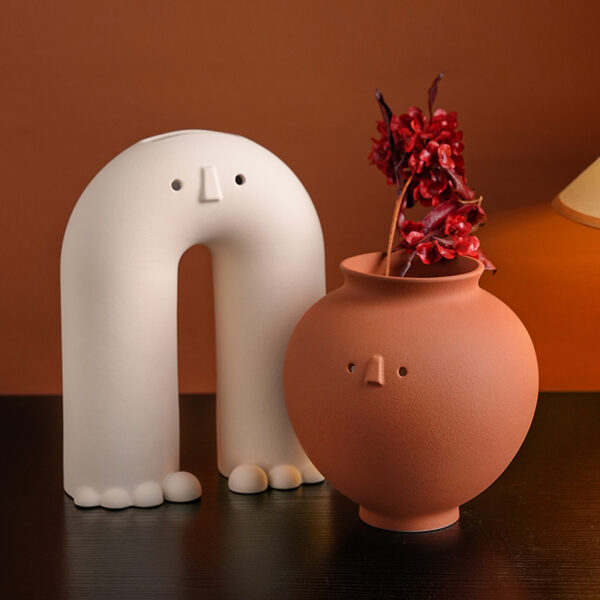 Wabi-Sabi Vase - Image 6
