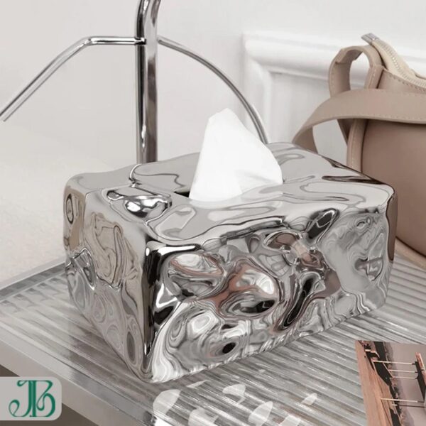 Water Ripple Tissue Box - Image 3