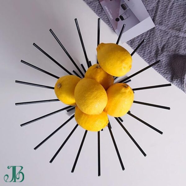 Iron Fruit Plate - Image 5