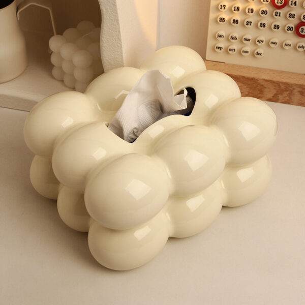 Egg Ball Tissue Box - Image 9