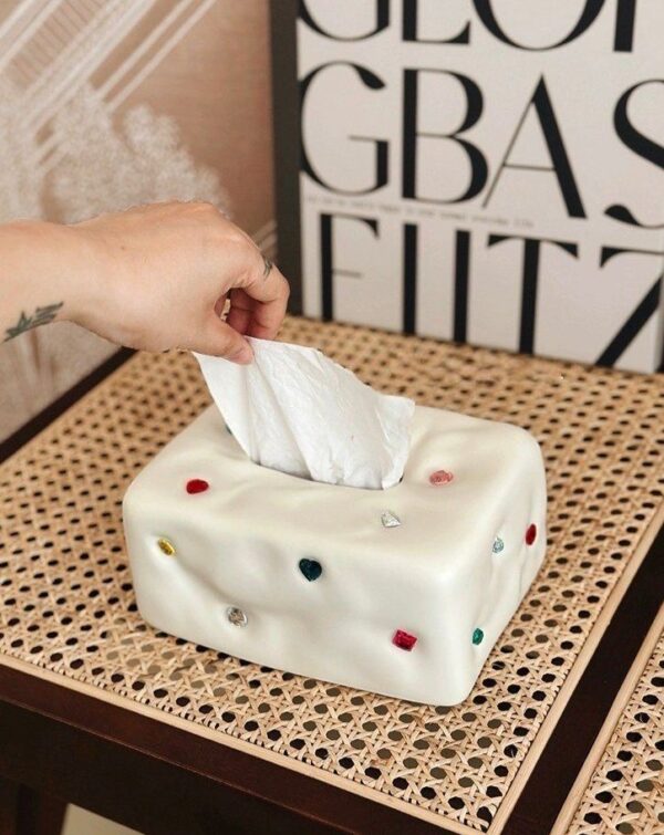 Gem Tissue Box - Image 2