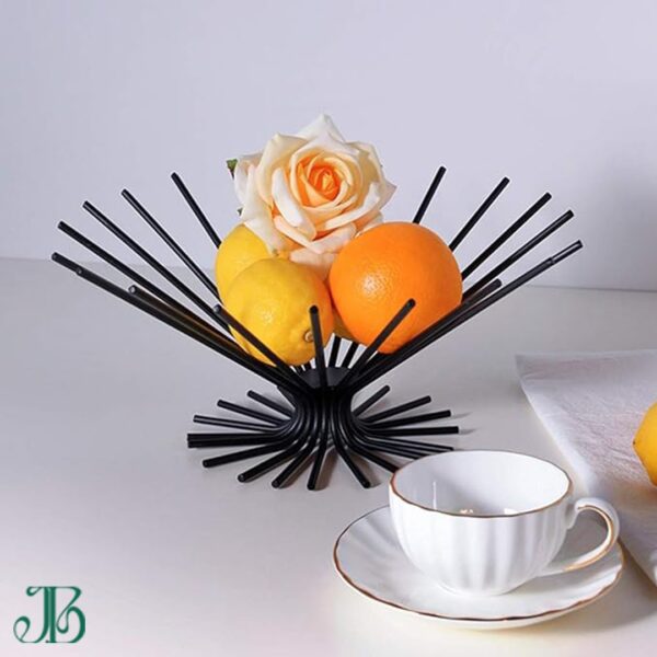 Iron Fruit Plate - Image 2