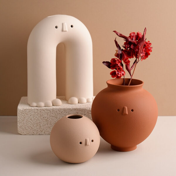 Wabi-Sabi Vase