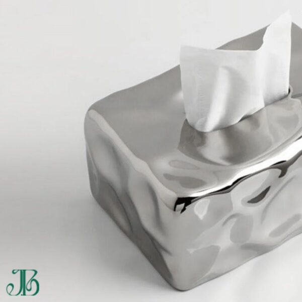 Water Ripple Tissue Box - Image 2