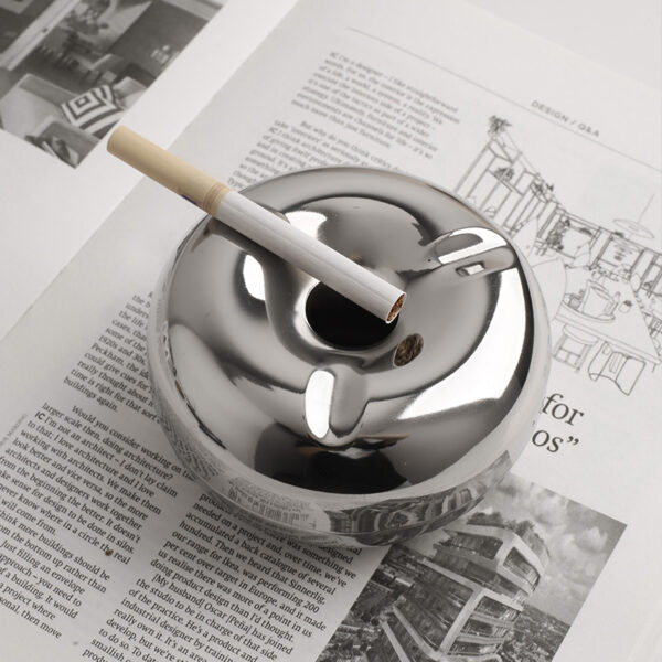Donut Ashtray