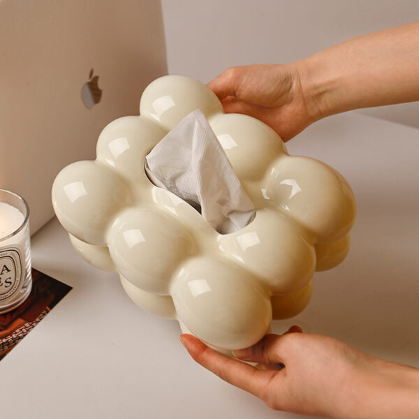 Egg Ball Tissue Box - Image 8
