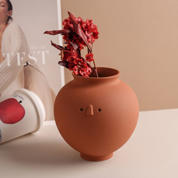 Wabi-Sabi Vase - Image 3