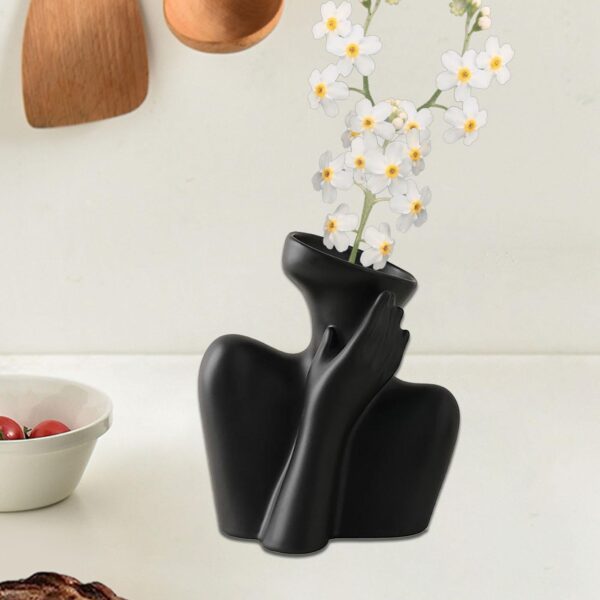 Neck Body Flower