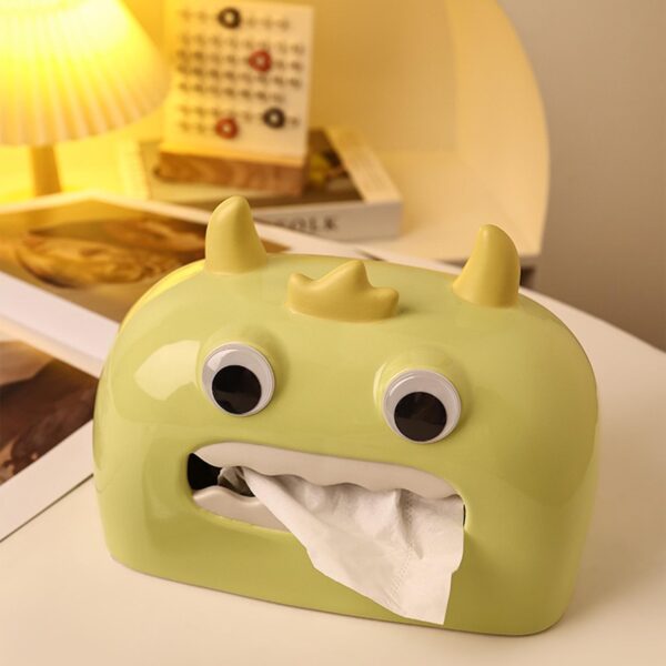 Monster Tissue Box - Image 4