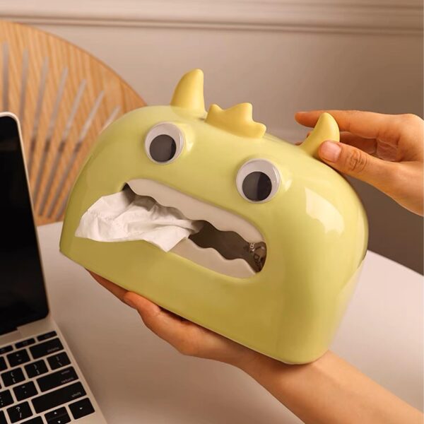 Monster Tissue Box