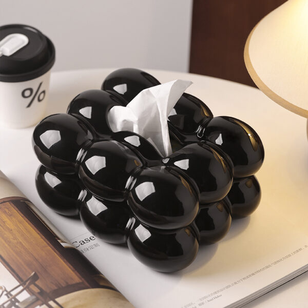 Egg Ball Tissue Box - Image 5