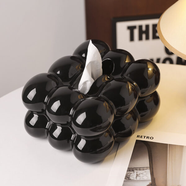 Egg Ball Tissue Box - Image 4