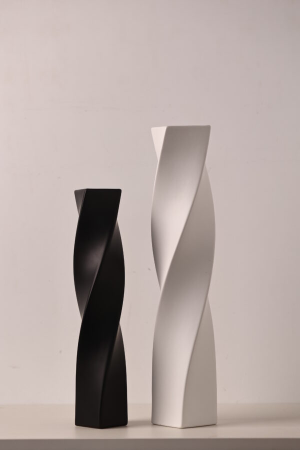Rotating Vase