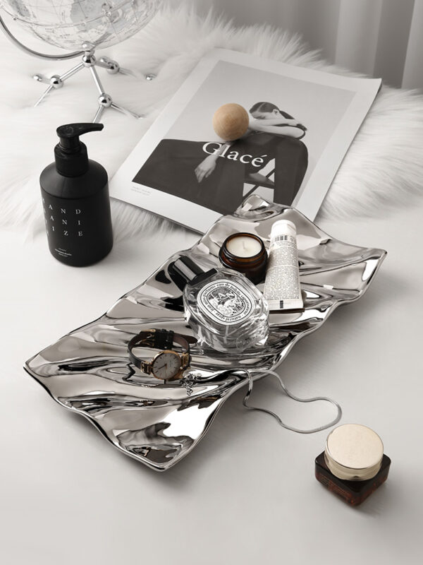 Wave Fruit Plate - Image 4
