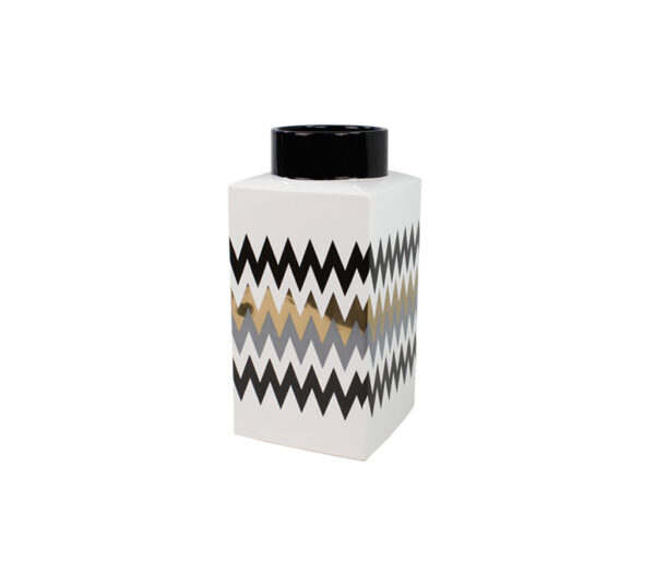 Zig Zag Vase - Image 4