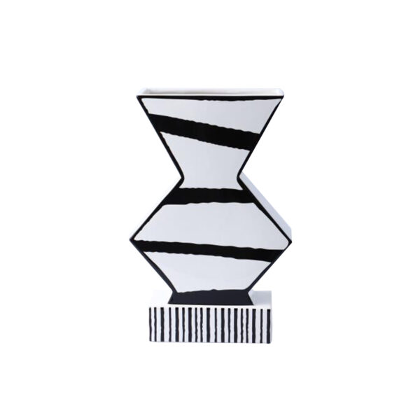 Zebra Vase - Image 2