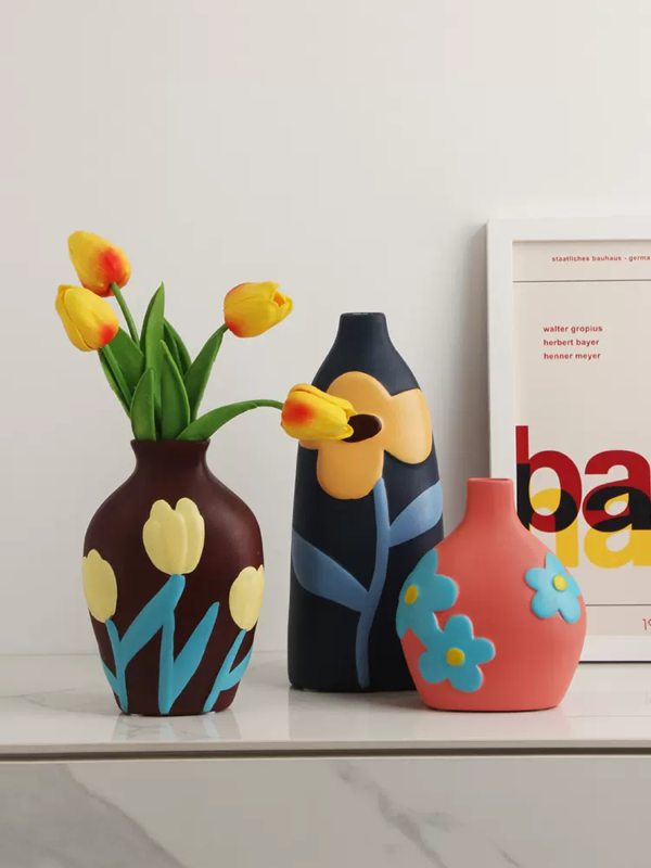 Flower Vessel