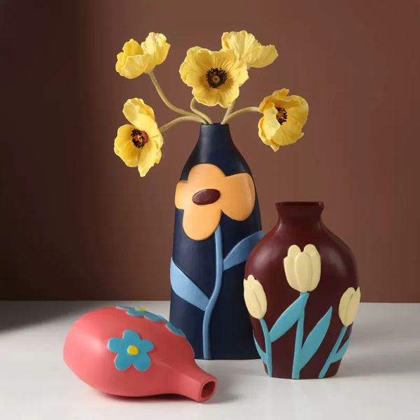 Flower Vessel - Image 9