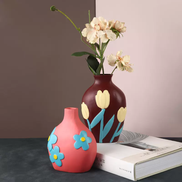 Flower Vessel - Image 7