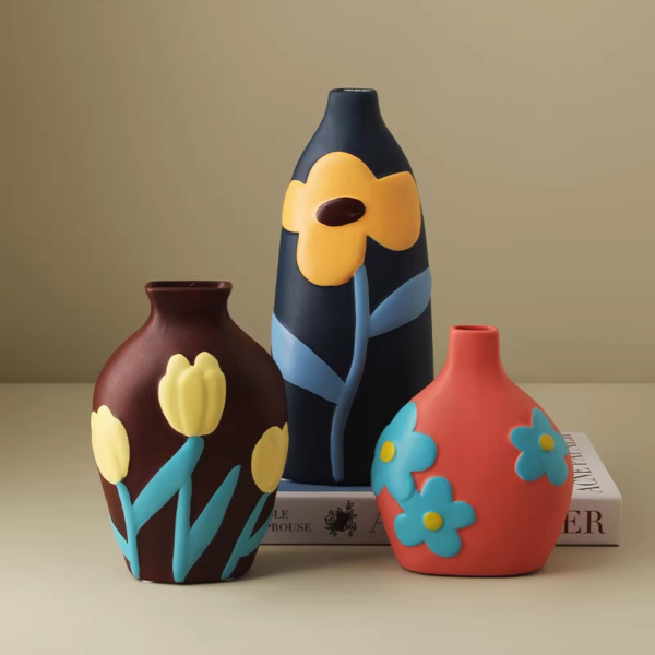 Flower Vessel - Image 5