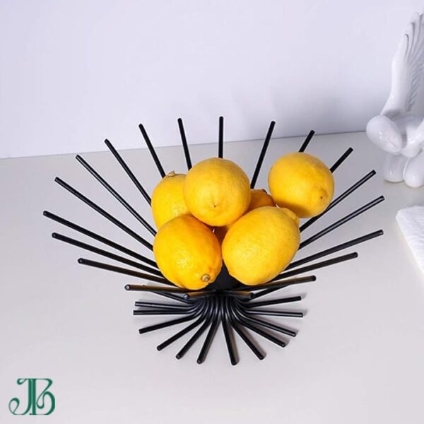 Iron Fruit Plate - Image 4