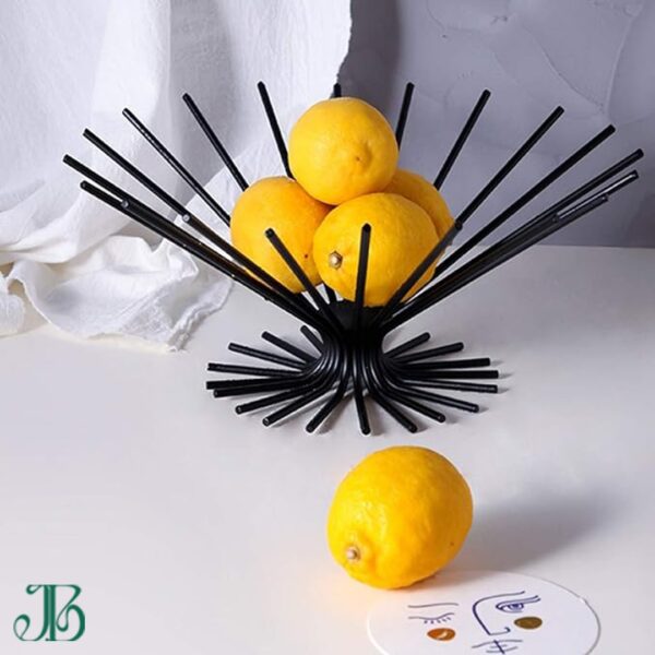 Iron Fruit Plate