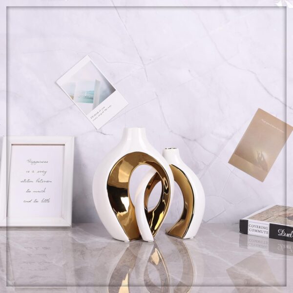 Overlapping Vase - Image 3