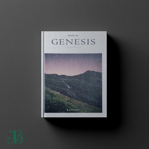 Decorative Books Book Of Genesis