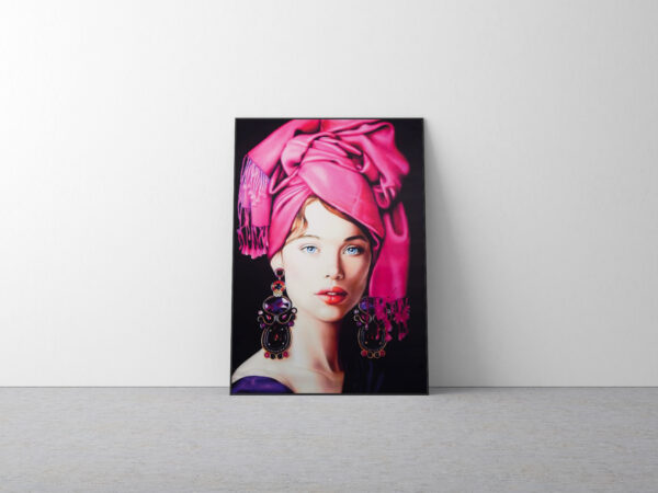 Woman Portrait