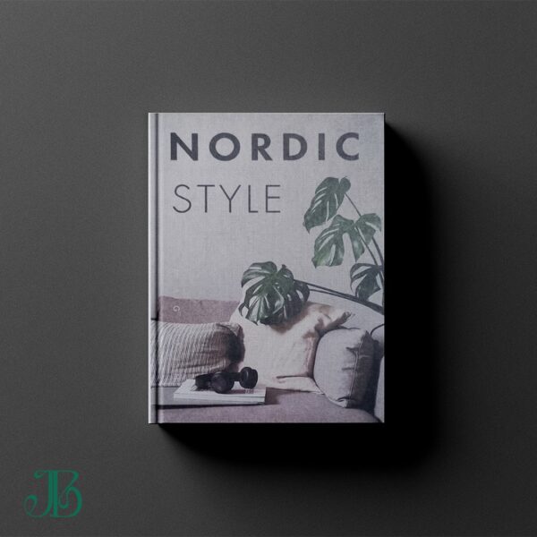 Decorative Books Nordic Style