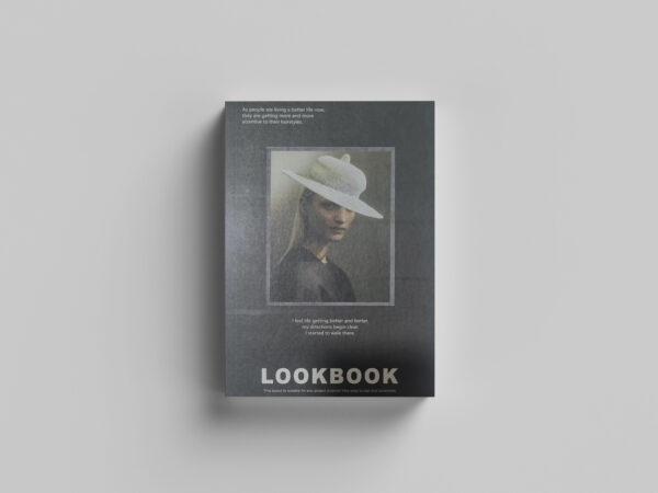 Decorative Book Lookbook